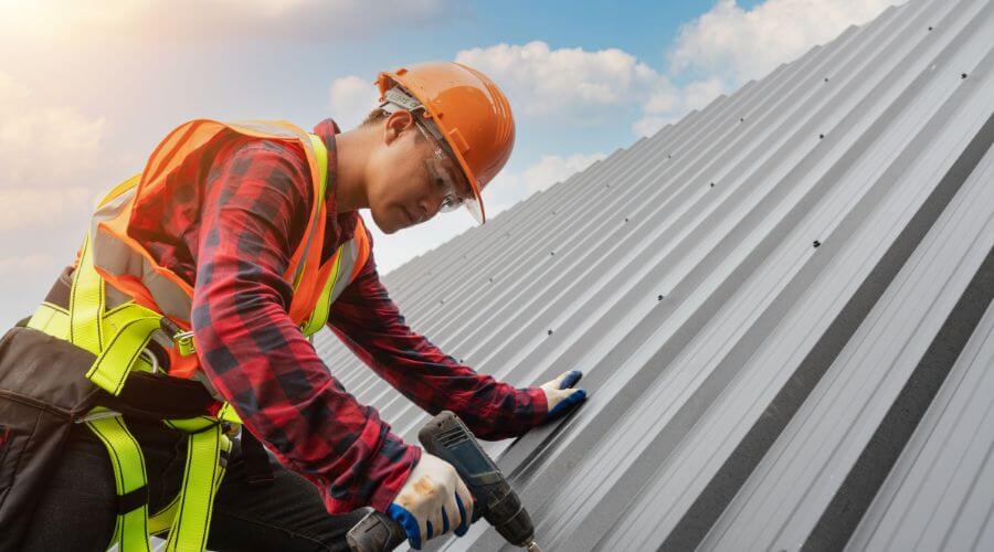 Expert tile roof repair services in Gipsy, PA